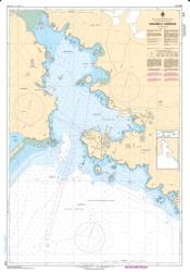 ESQUIMALT HARBOUR (3419) by Canadian Hydrographic Service