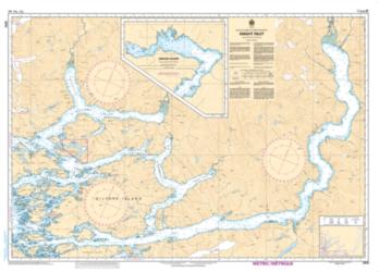 KNIGHT INLET (3515) by Canadian Hydrographic Service