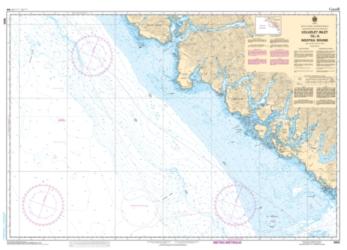 UCLUELET INLET TO/A NOOTKA SOUND (3603) by Canadian Hydrographic Service