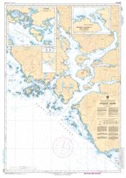 KYUQUOT SOUND (3677) by Canadian Hydrographic Service