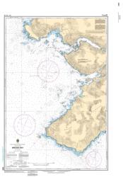 BROOKS BAY (3680) by Canadian Hydrographic Service