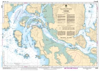 TOFINO (3685) by Canadian Hydrographic Service