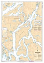 DOUGLAS CHANNEL (3977) by Canadian Hydrographic Service