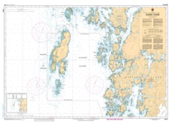 QUEENS SOUND (3937) by Canadian Hydrographic Service