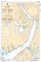 TUCK INLET (3964) by Canadian Hydrographic Service