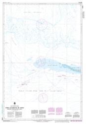 SABLE ISLAND/ILE DE SABLE, WESTERN PORTION/PARTIE OUEST (4099) by Canadian Hydrographic Service