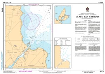 GLACE BAY HARBOUR (4170) by Canadian Hydrographic Service