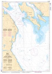 HALIFAX HARBOUR - BLACK POINT TO/A POINT PLEASANT (4203) by Canadian Hydrographic Service