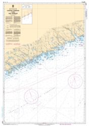 COUNTRY HARBOUR TO/AU SHIP HARBOUR (4227) by Canadian Hydrographic Service