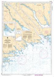 COUNTRY ISLAND TO/A BARREN ISLAND (4234) by Canadian Hydrographic Service