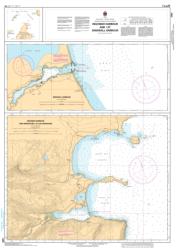 INGONISH HARBOUR AND/ET DINGWALL HARBOUR (4365) by Canadian Hydrographic Service