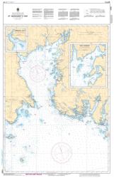 ST. MARGARET'S BAY (4386) by Canadian Hydrographic Service