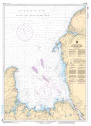 ST. GEORGE'S BAY (4462) by Canadian Hydrographic Service