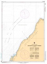 CHETICAMP TO/A CAPE ST. LAWRENCE (4464) by Canadian Hydrographic Service