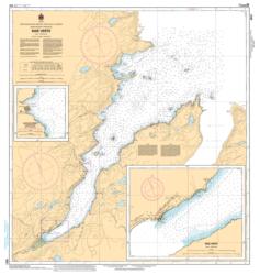 BAIE VERTE (4521) by Canadian Hydrographic Service