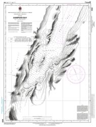 HAMPDEN BAY (4542) by Canadian Hydrographic Service