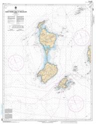 SAINT-PIERRE AND/ET MIQUELON, FRANCE (4626) by Canadian Hydrographic Service