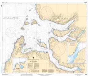 BAY OF ISLANDS (4653) by Canadian Hydrographic Service