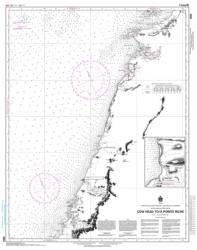 COW HEAD TO/A POINTE RICHE (4663) by Canadian Hydrographic Service