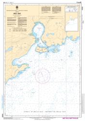 RED BAY (4669) by Canadian Hydrographic Service