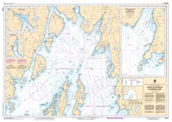 HEAD OF/FOND DE PLACENTIA BAY (4839) by Canadian Hydrographic Service
