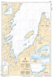 CONCEPTION BAY (4847) by Canadian Hydrographic Service