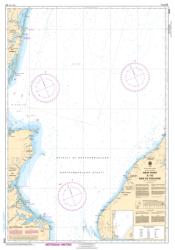 WEST POINT A/TO BAIE DE TRACADIE (4906) by Canadian Hydrographic Service