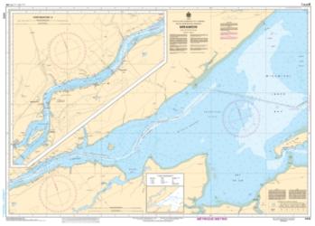 MIRAMICHI (4912) by Canadian Hydrographic Service