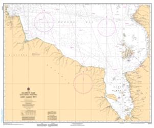 HUDSON BAY (SOUTHERN PORTION) AND JAMES BAY (5003) by Canadian Hydrographic Service