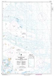 NUNAKSUK ISLAND TO/A CALF, COW AND/ET BULL ISLANDS (5051) by Canadian Hydrographic Service