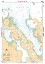 RIVIERE GEORGE (5335) by Canadian Hydrographic Service