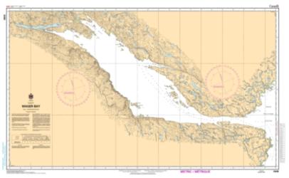 WAGER BAY (5440) by Canadian Hydrographic Service
