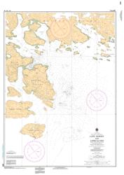 CAPE DORSET AND APPROACHES (5451) by Canadian Hydrographic Service