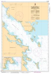 ENTRANCE TO/ENTREE A CHESTERFIELD INLET (FAIRWAY ISLAND TO/A ELLIS ISLAND) (5620) by Canadian Hydrographic Service