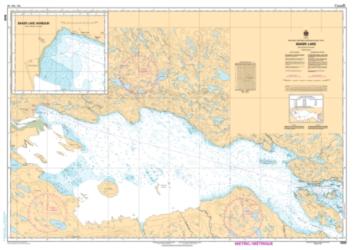 BAKER LAKE (5626) by Canadian Hydrographic Service