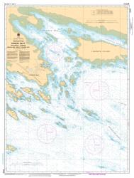 RANKIN INLET INCLUDING / Y COMPRIS MELVIN BAY AND/ ET PRAIRIE BAY (5628) by Canadian Hydrographic Service