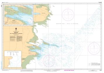 ARVIAT AND APPROACHES / ET APPROCHES (5641) by Canadian Hydrographic Service