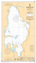 BRERETON LAKE (6209) by Canadian Hydrographic Service