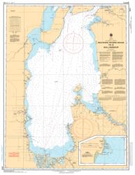 RED RIVER / RIVIERE ROUGE TO/A GULL HARBOUR (6251) by Canadian Hydrographic Service