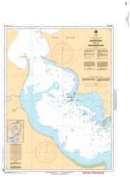 MARTIN POINT TO/A WIGHTMAN POINT (6260) by Canadian Hydrographic Service