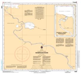 WANIPIGOW RIVER (6269) by Canadian Hydrographic Service
