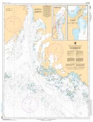 YELLOWKNIFE BAY (6369) by Canadian Hydrographic Service