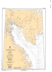 CUMBERLAND SOUND (7051) by Canadian Hydrographic Service