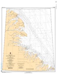 PADLOPING ISLAND TO CLYDE INLET (7053) by Canadian Hydrographic Service