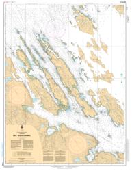 PIKE-RESOR CHANNEL (7125) by Canadian Hydrographic Service