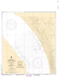 EXETER BAY LANDING BEACH (7171) by Canadian Hydrographic Service