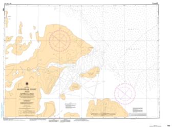 KANGEEAK POINT AND APPROACHES (7185) by Canadian Hydrographic Service