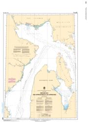 REPULSE BAY AND APPROACHES/ ET LES APPROCHES (7405) by Canadian Hydrographic Service