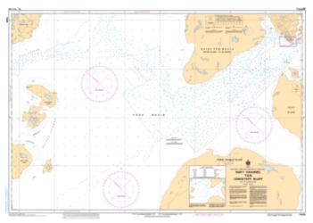 NAVY CHANNEL TO/A LONGSTAFF BLUFF (7489) by Canadian Hydrographic Service