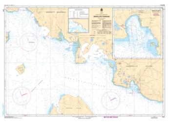 RESOLUTE PASSAGE (7511) by Canadian Hydrographic Service